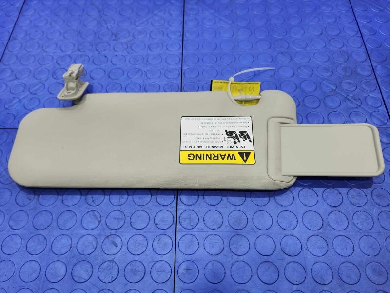 2015 Mazda Mazda6 Sun Visor