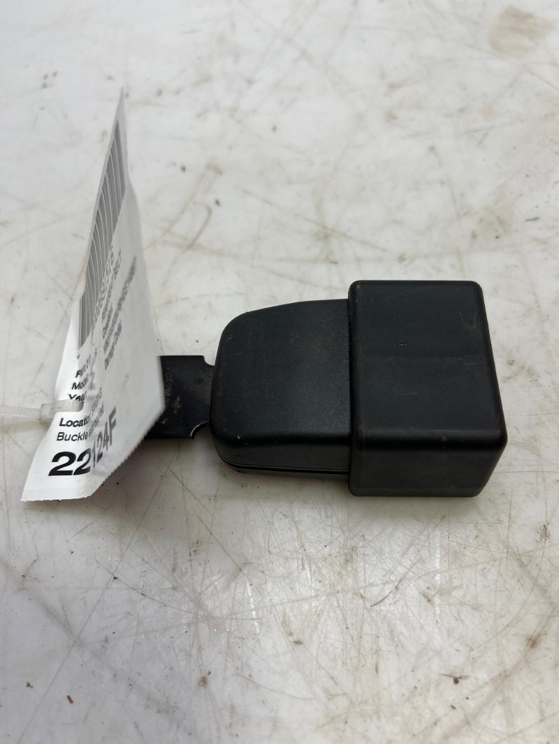 2016 - 19 Ford Explorer Rear Seat Belt Buckle LH Driver Side Black OEM