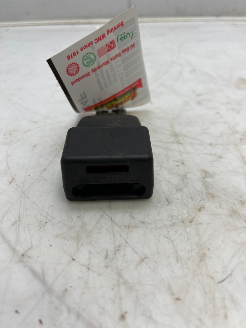 2016 - 19 Ford Explorer Rear Seat Belt Buckle LH Driver Side Black OEM