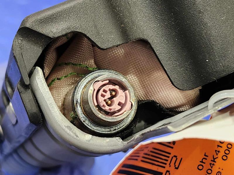2019 Chevrolet Bolt Air Bag