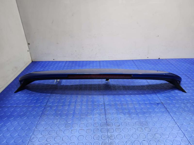 2016 Honda Fit Rear Spoiler