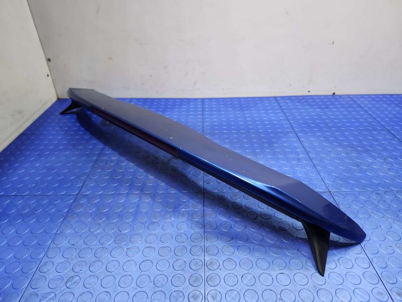 2016 Honda Fit Rear Spoiler