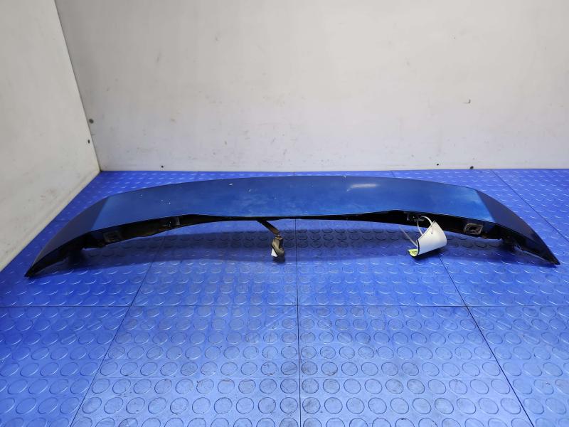 2016 Honda Fit Rear Spoiler