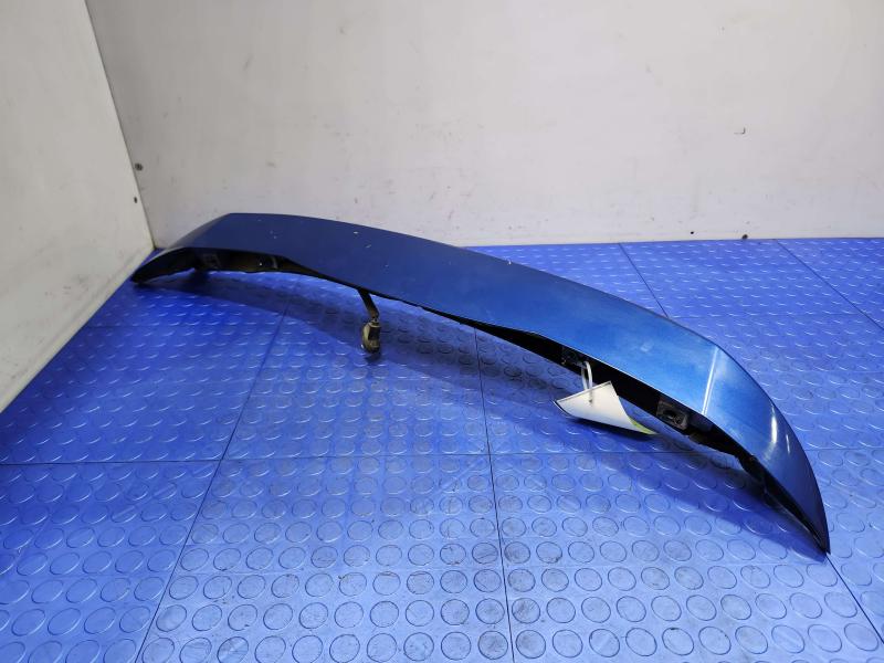2016 Honda Fit Rear Spoiler