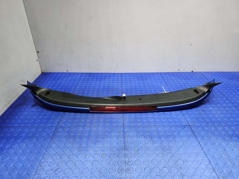 2016 Honda Fit Rear Spoiler