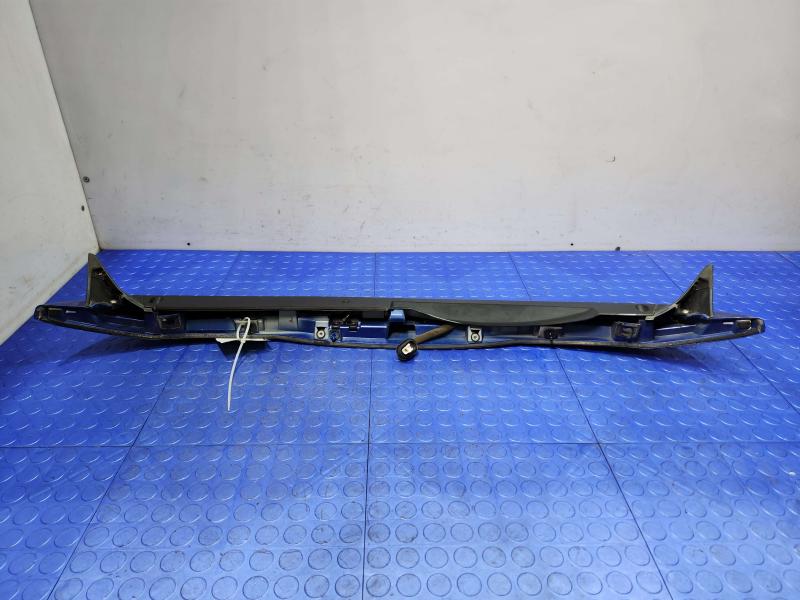 2016 Honda Fit Rear Spoiler