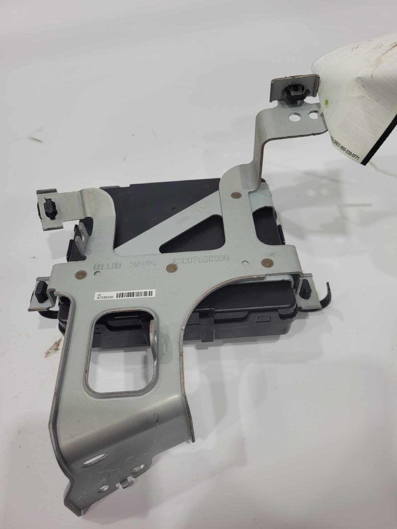 2015 Genesis Genesis Chassis Brain Box