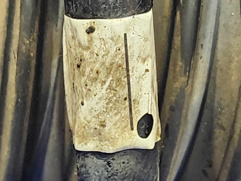 2016 Ram ProMaster City Strut Assembly