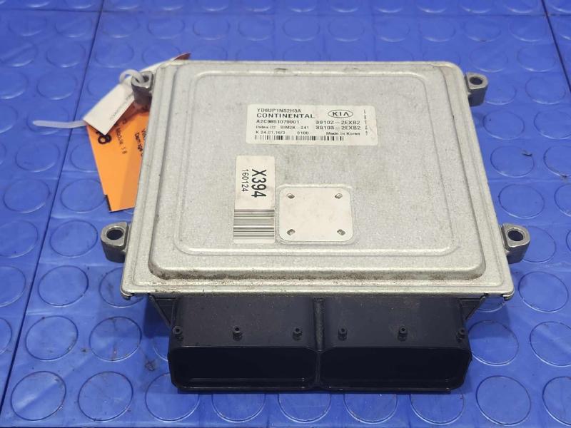 2016 Kia Forte 1.8L Electronic Control Module ECU ECM PCM OEM 391032EXB2