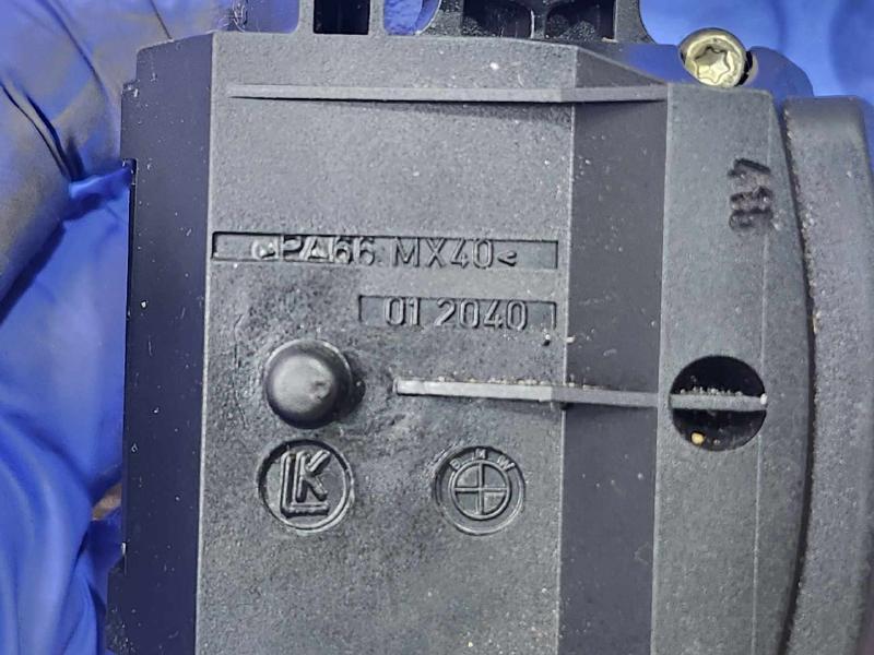 2006 BMW Z4 Combination Switch