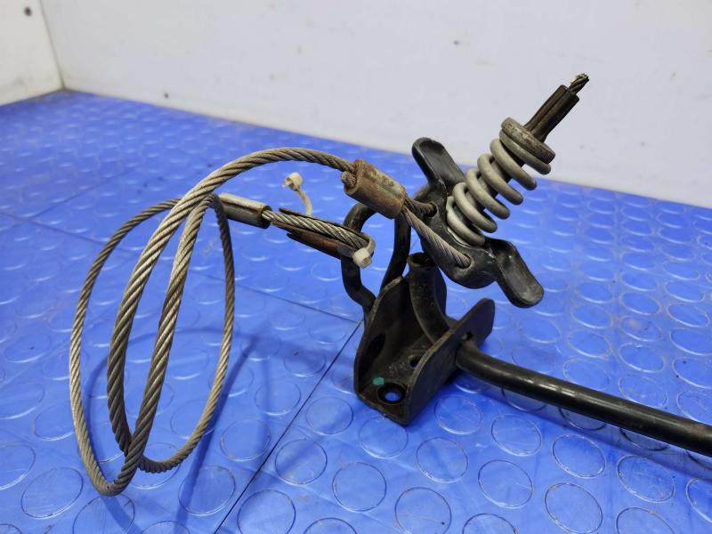 2014-2019 Infiniti QX60 Spare Tire Hoist Carrier Assembly OEM 57210-3JA0C