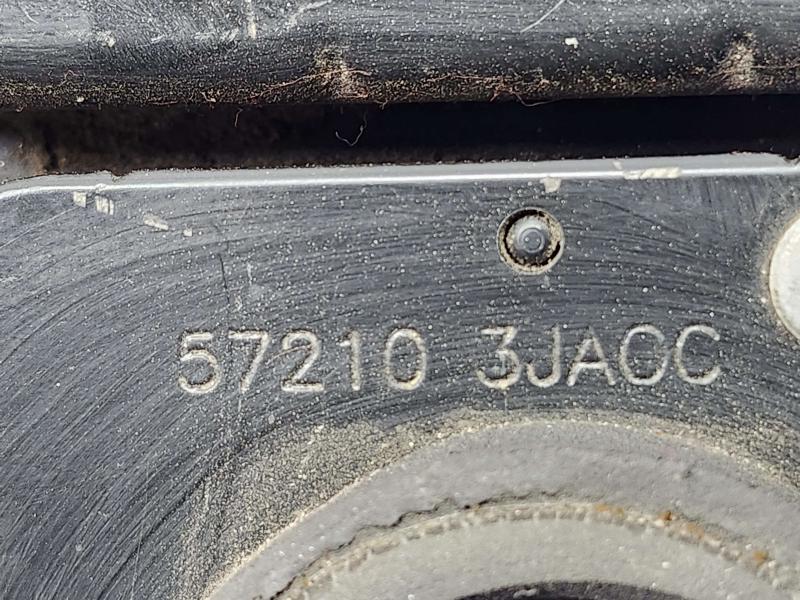 2014-2019 Infiniti QX60 Spare Tire Hoist Carrier Assembly OEM 57210-3JA0C