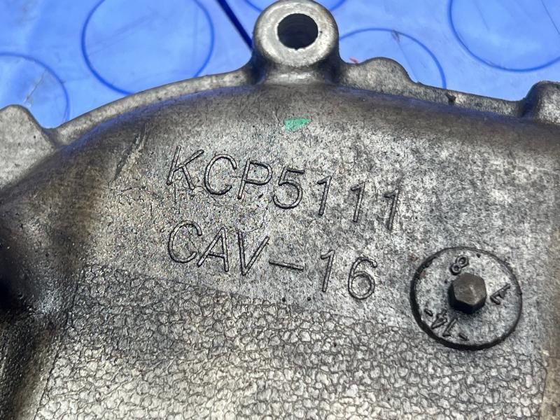 2014 Dodge Journey Timing Cover