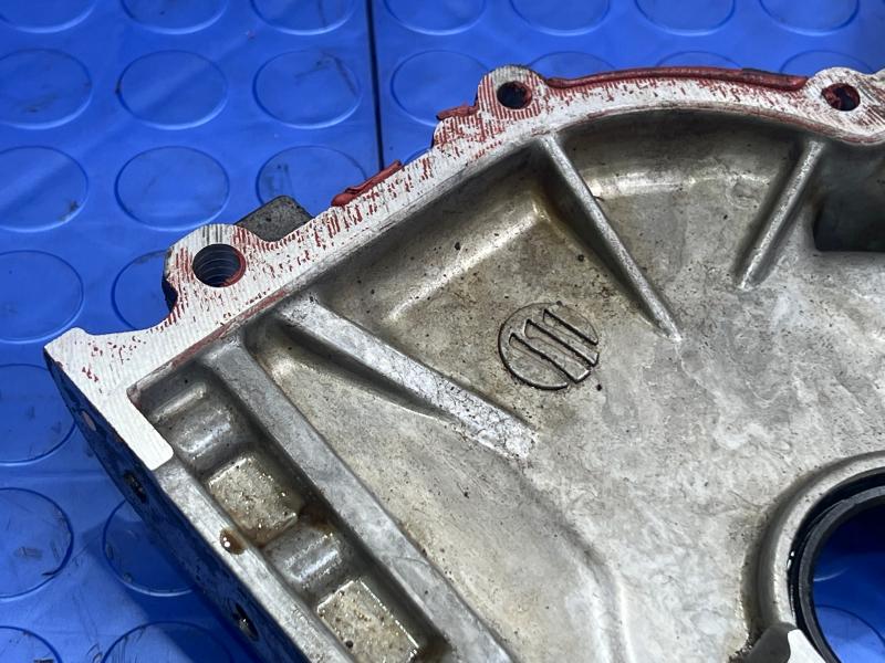 2014 Dodge Journey Timing Cover