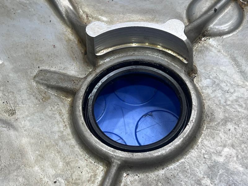 2014 Dodge Journey Timing Cover
