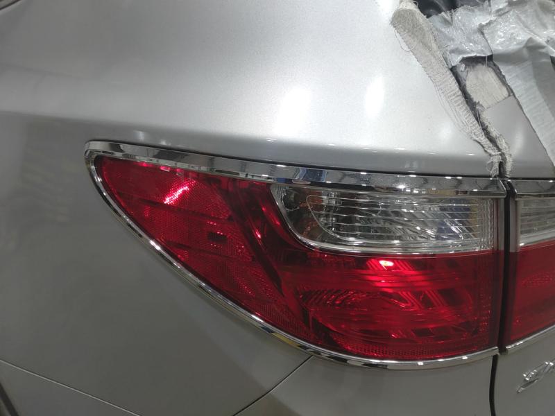 2013 Hyundai Santa Fe Tail Light Assembly