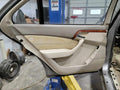 2006 Mercedes S-Class Rear Door Trim Panel