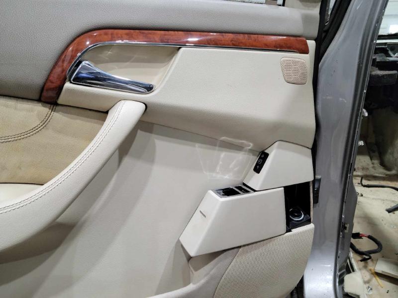 2006 Mercedes S-Class Rear Door Trim Panel