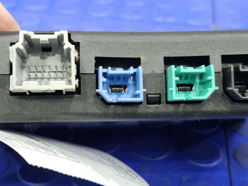 2016 Cadillac ATS Chassis Brain Box