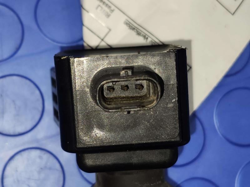 2018 Ford Focus Ignition Coil/Ignitor
