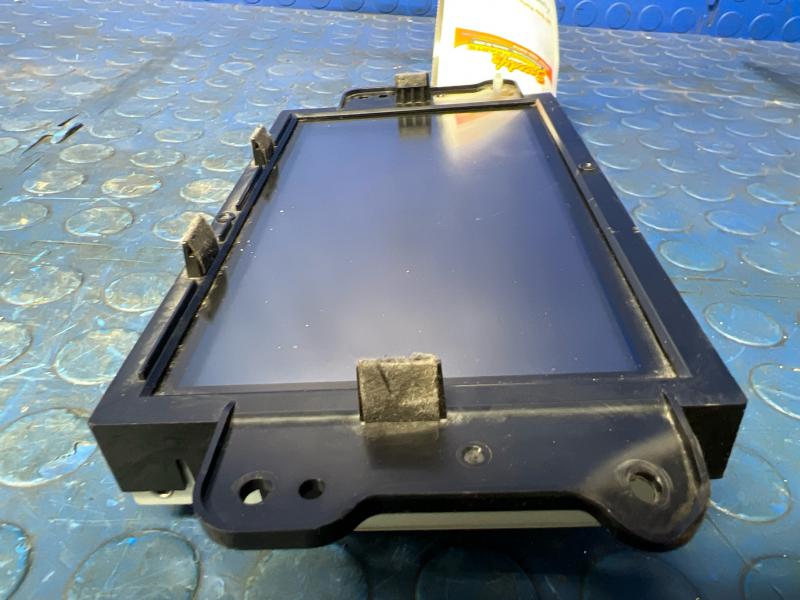 2007 Acura RDX Info-Gps-Tv Screen