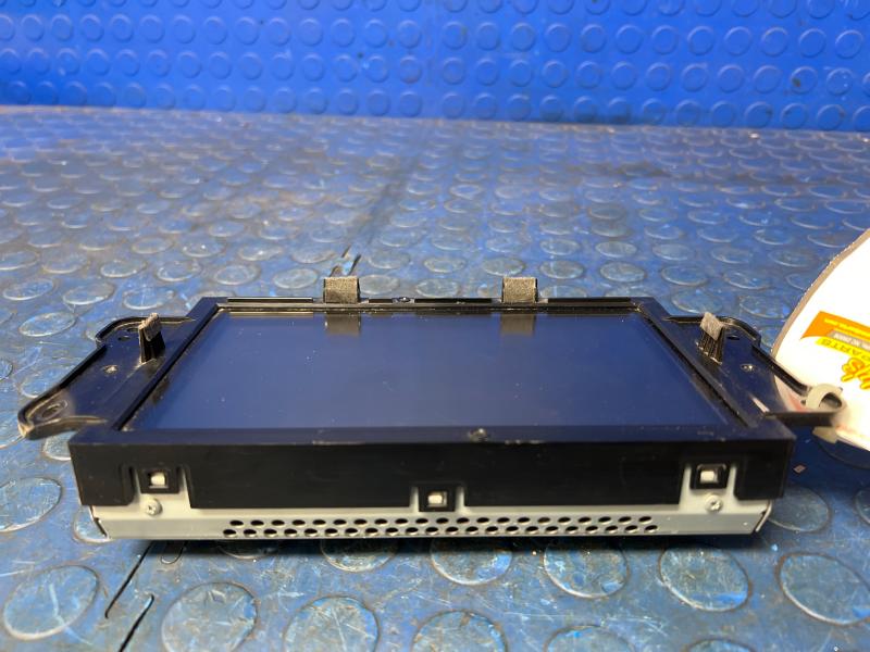 2007 Acura RDX Info-Gps-Tv Screen