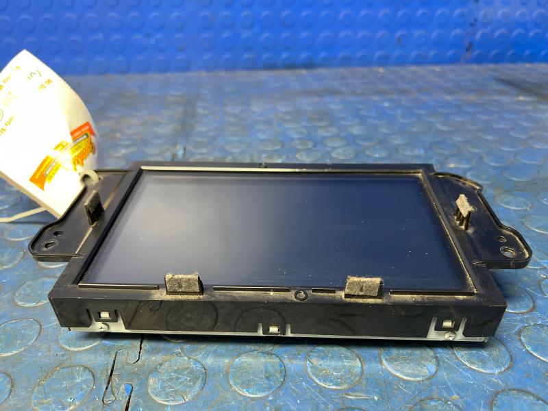 2007 Acura RDX Info-Gps-Tv Screen