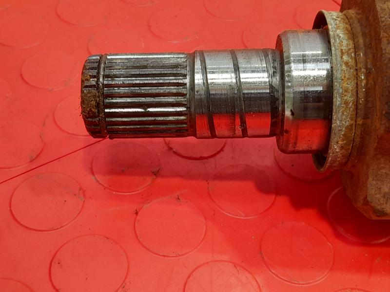 2015 Nissan Altima Axle Shaft