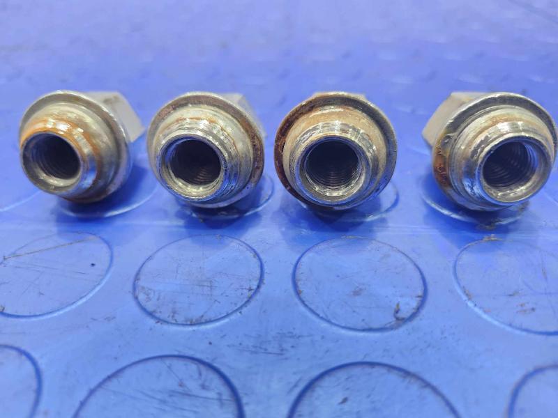 2017 Hyundai Accent Lug Nuts