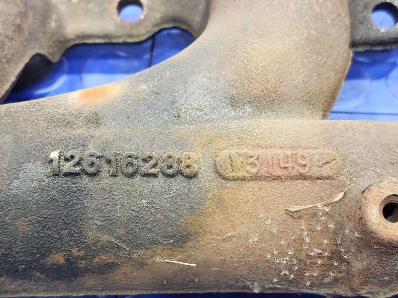 2010 Chevrolet Tahoe Exhaust Manifold