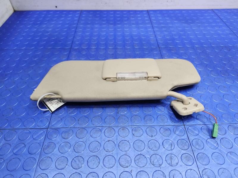 2011 Ford Edge Sun Visor