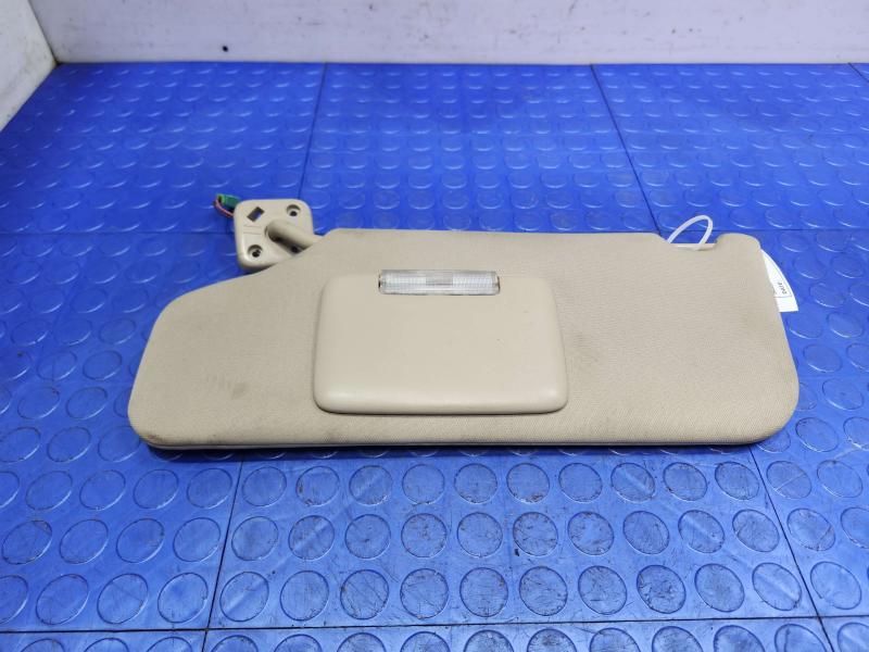 2011 Ford Edge Sun Visor
