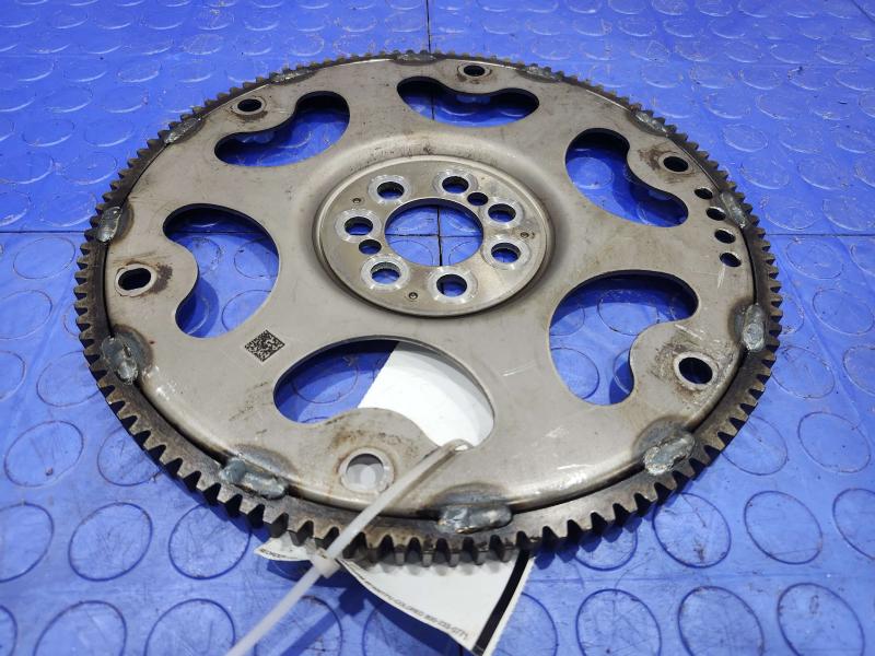 2018 Alfa Romeo Giulia Flywheel