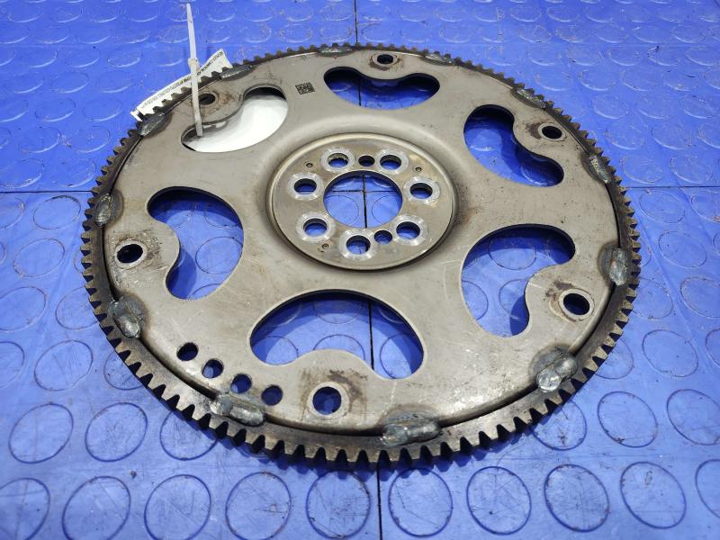 2018 Alfa Romeo Giulia Flywheel