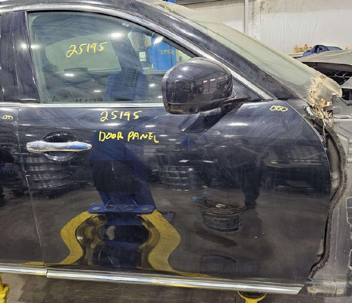 2013 Infiniti FX35 Front Door