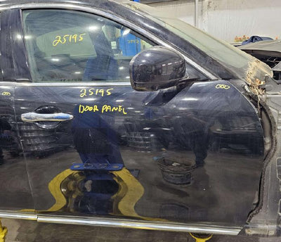 2013 Infiniti FX35 Front Door