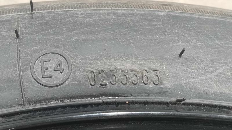 2008 Chevrolet Impala Wheel