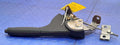 2014-2023 Mitsubishi Mirage Parking Brake Handle Lever Assembly OEM 4815A092