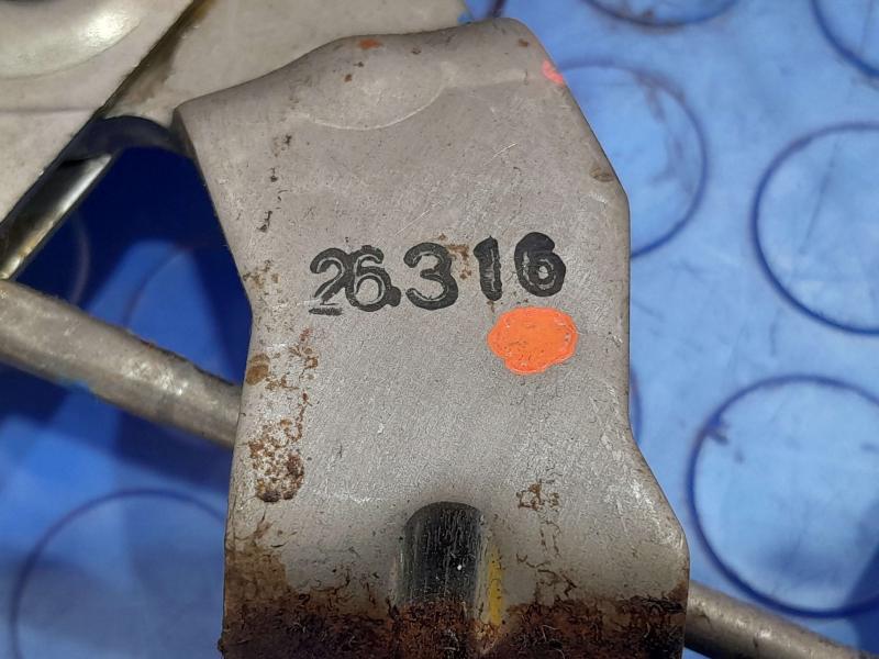 2014-2023 Mitsubishi Mirage Parking Brake Handle Lever Assembly OEM 4815A092