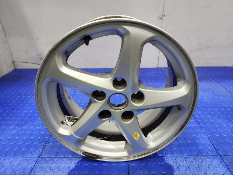 2017 Chevrolet Malibu Wheel