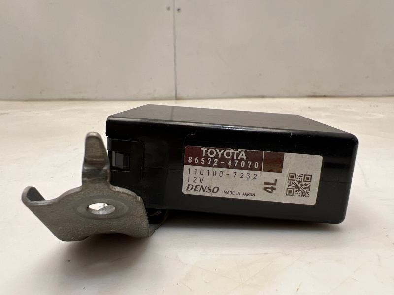 2012 Toyota Prius Chassis Brain Box