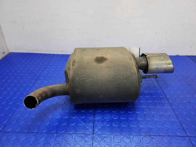 2014 Lexus IS 250 Muffler