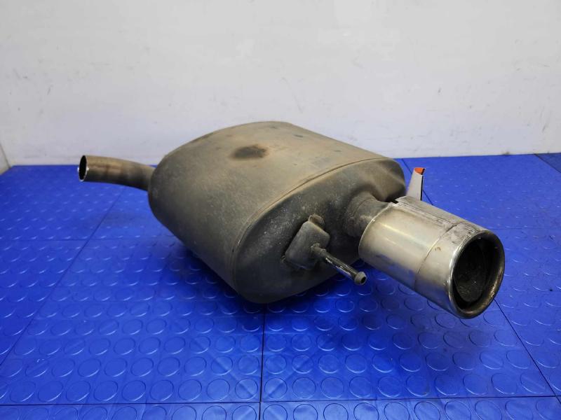 2014 Lexus IS 250 Muffler