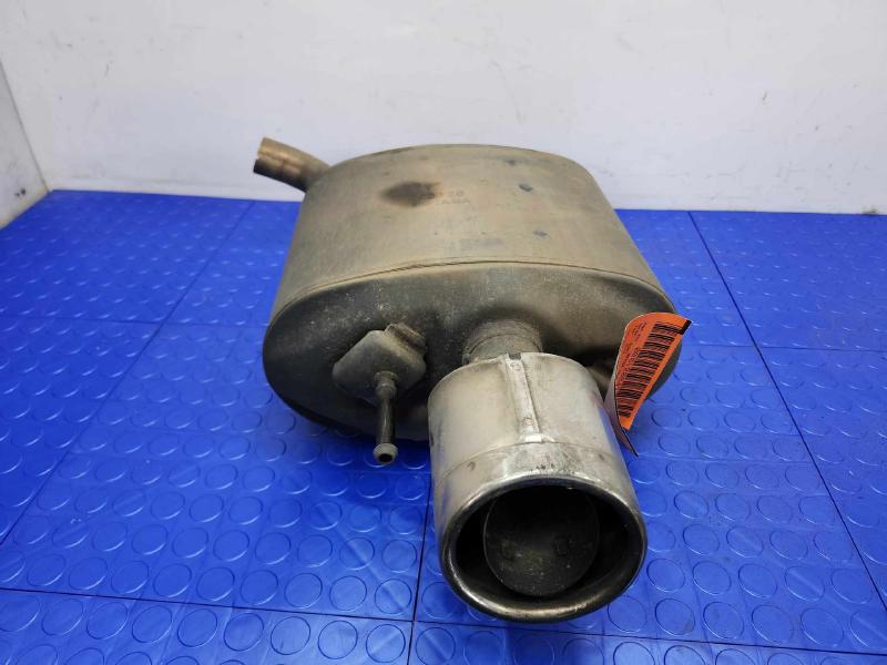 2014 Lexus IS 250 Muffler