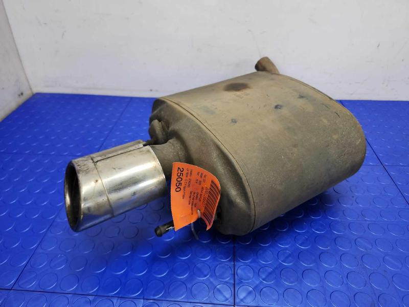 2014 Lexus IS 250 Muffler