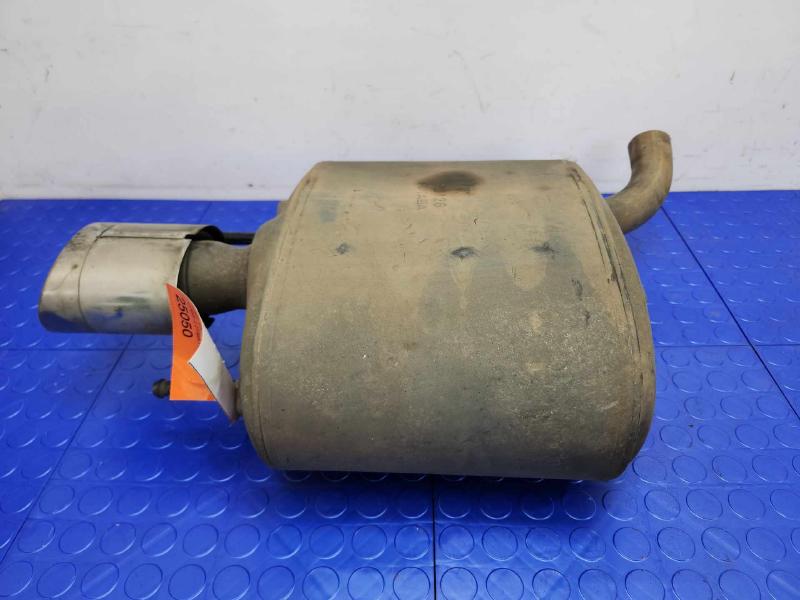 2014 Lexus IS 250 Muffler