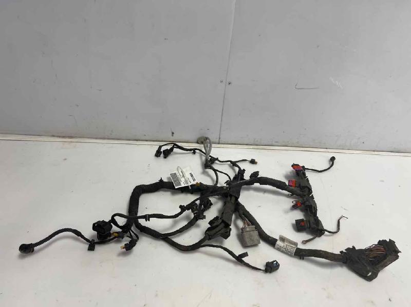 2018 Volkswagen Golf Engine Wiring Harness 1.8L Auto Trans OEM 06K972627CP