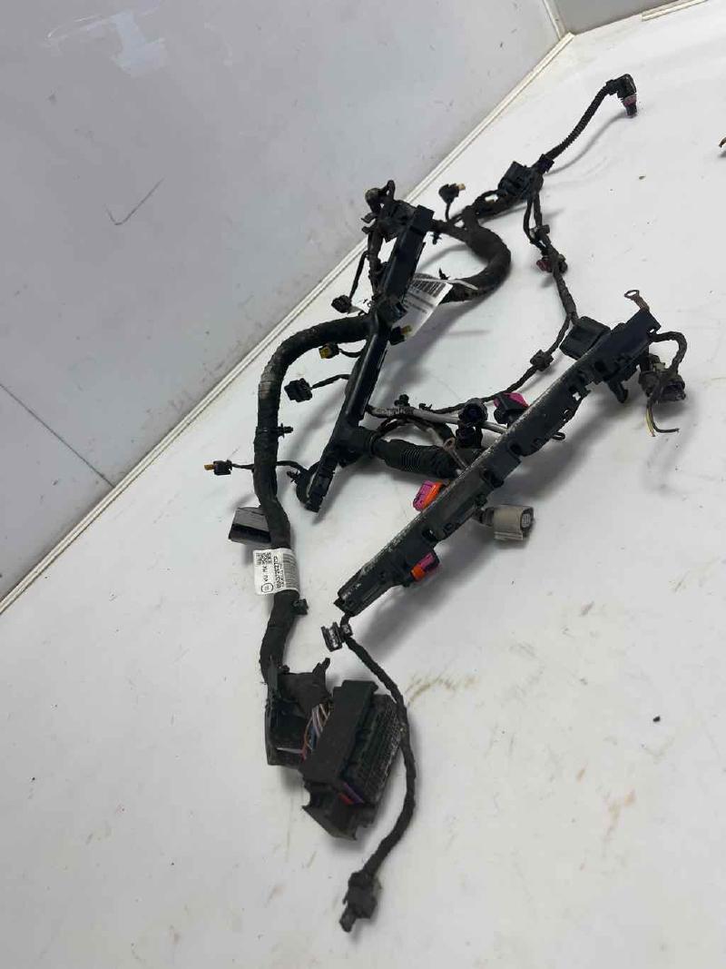 2018 Volkswagen Golf Engine Wiring Harness 1.8L Auto Trans OEM 06K972627CP