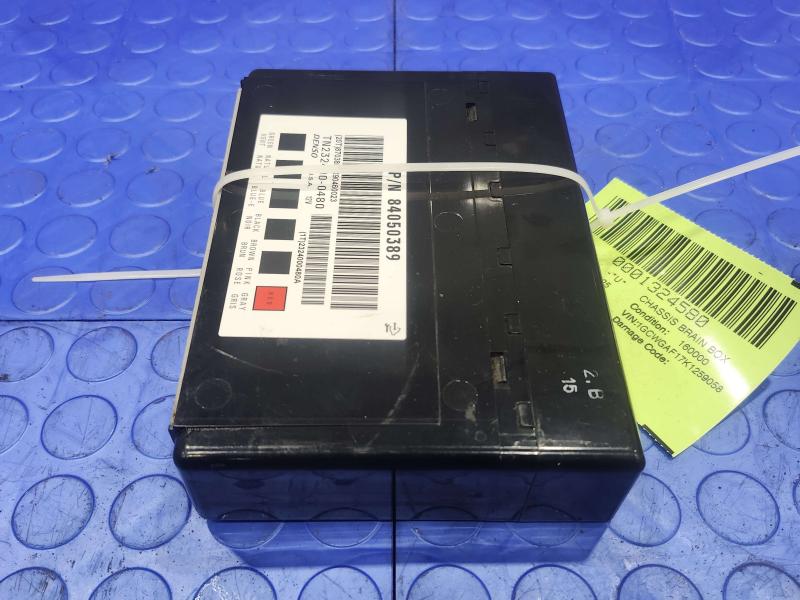 2019 Chevrolet Express 2500 Chassis Brain Box