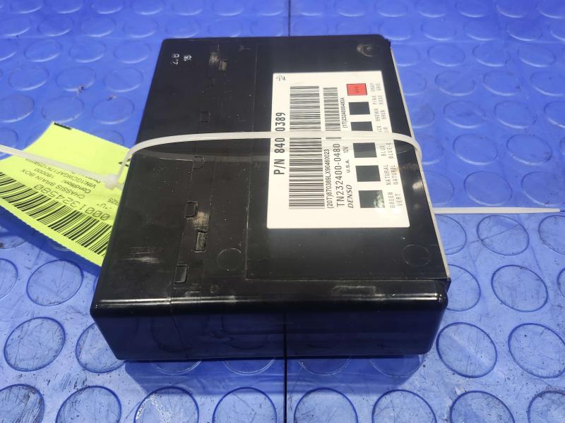 2019 Chevrolet Express 2500 Chassis Brain Box